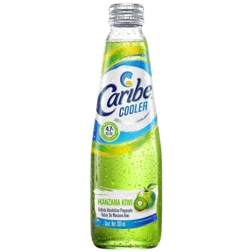 Charola de Caribe Manzana