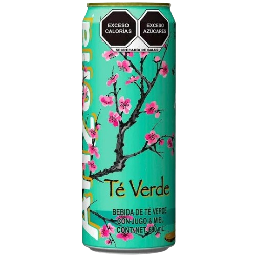 Arizona Té Verde 680 ml