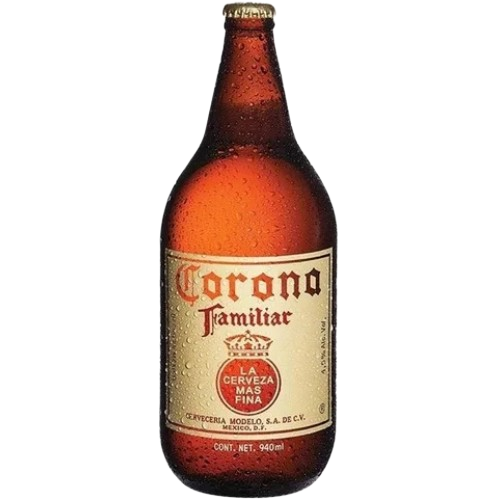 Cartón de Corona Familiar
