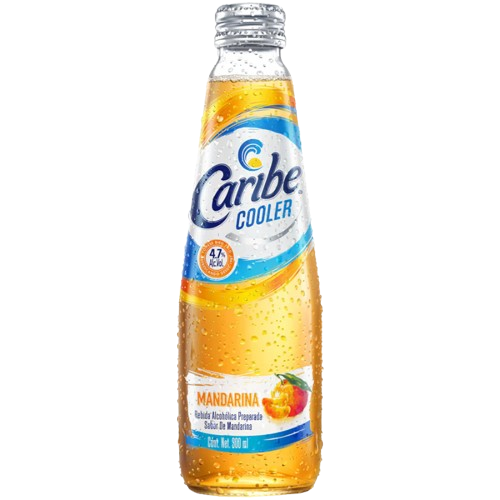 Charola de Caribe Mandarina