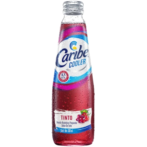 Charola de Caribe Tinto