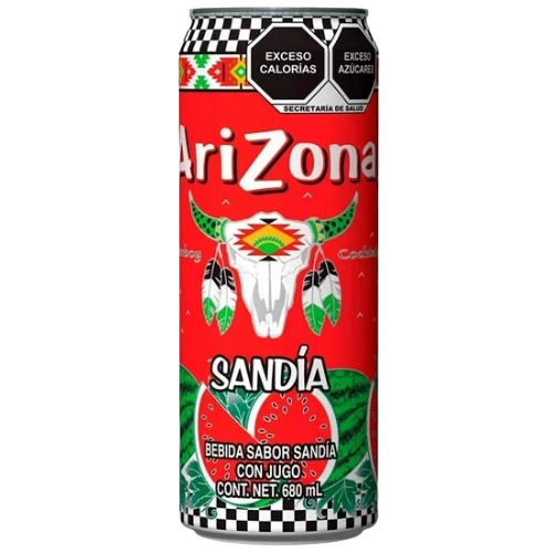 Arizona Sandía 680 ml