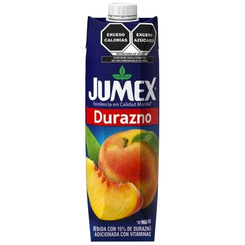 Jugo Jumex Durazno 960 ml