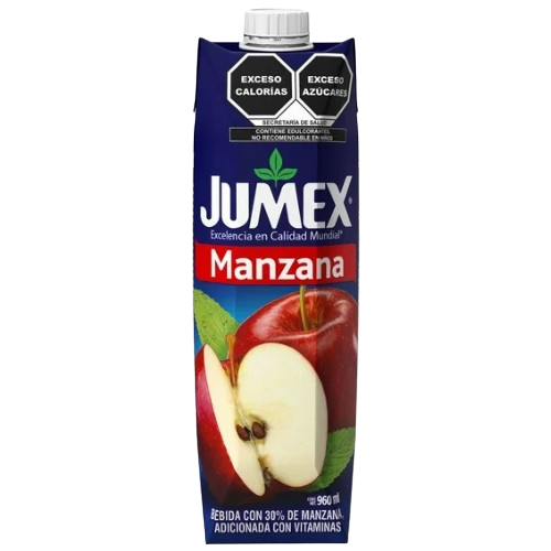 Jugo Jumex Manzana 960 ml