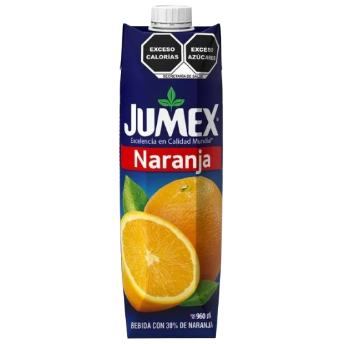 Jugo Jumex Naranja 960 ml