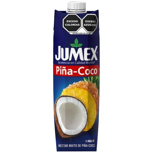 Jugo Jumex Piña-coco 960 ml