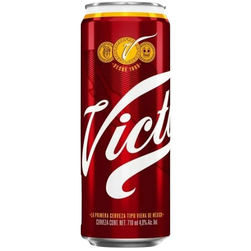 Charola cerveza Victoria Misil