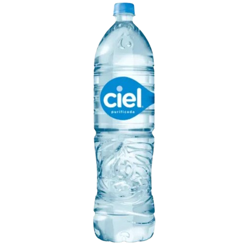 Agua potable Ciel 1.5 L