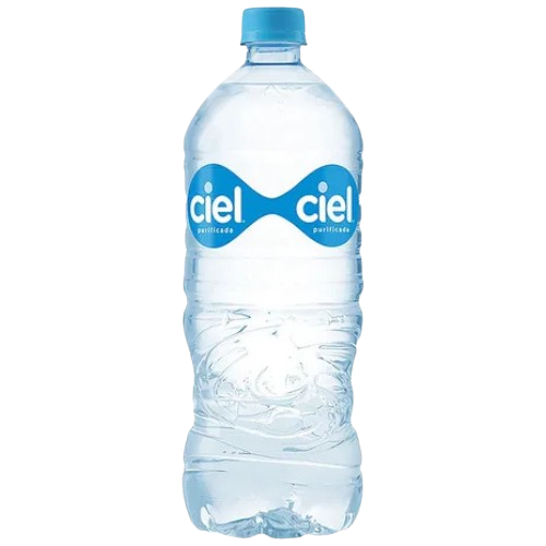 Agua potable Ciel 1 L