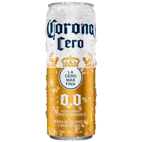 Charola de cerveza Corona 0 lata