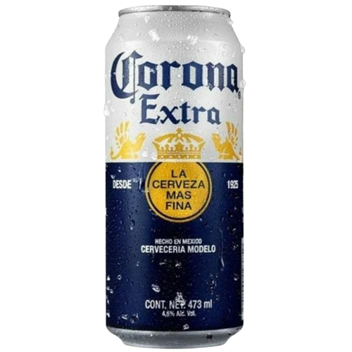 Charola cerveza Corona Latón