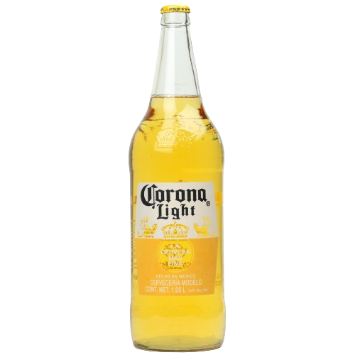 Cartón de Corona Light Mega