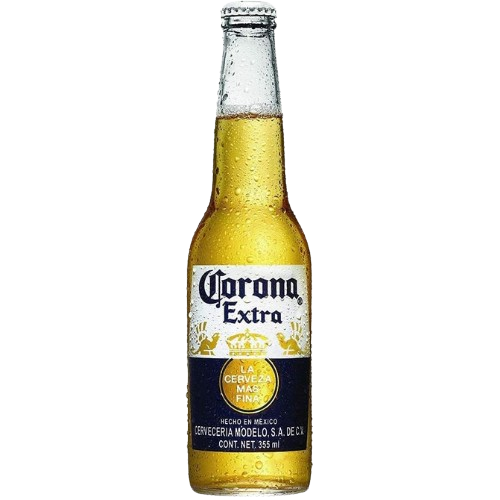 Cartón de Corona Media