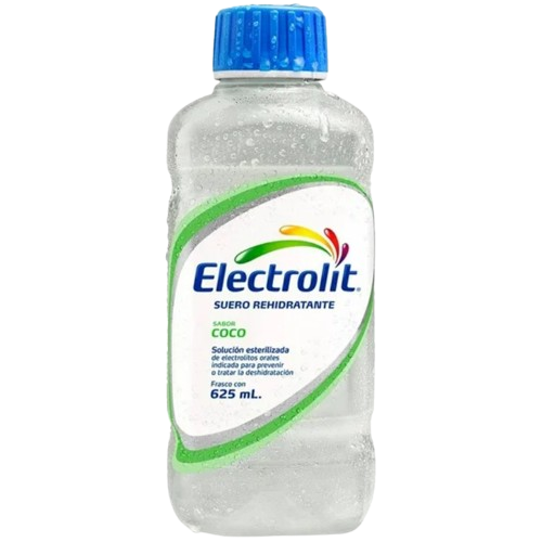 Suero Electrolit Coco