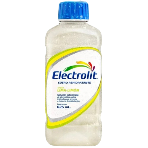 Suero Electrolit Lima-Limon