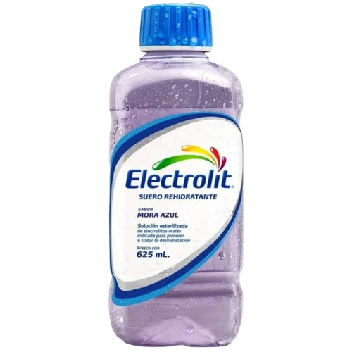 Suero Electrolit Mora