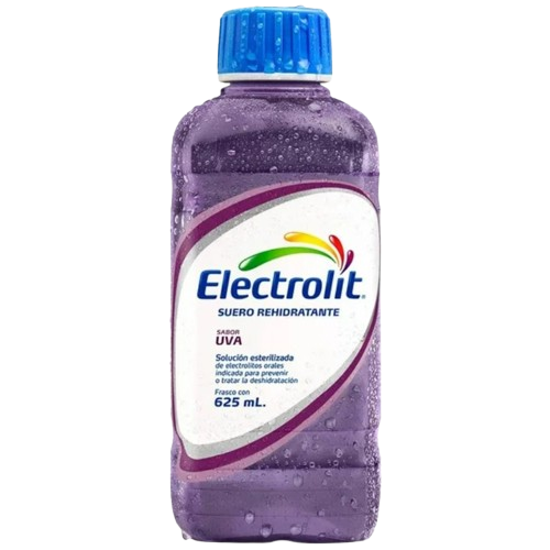 Suero Electrolit Uva