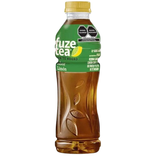 Fuze tea té Negro