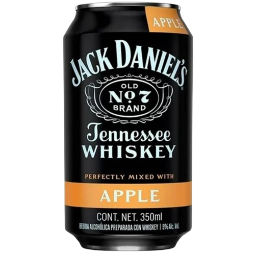 Charola de Jack Daniels Apple
