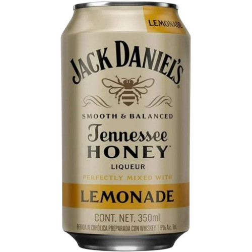 Charola de Jack Daniels Honey