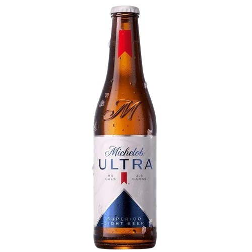 Cerveza Michelob Ultra Media