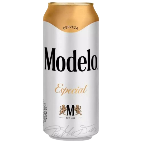 Charola cerveza Modelo Latón