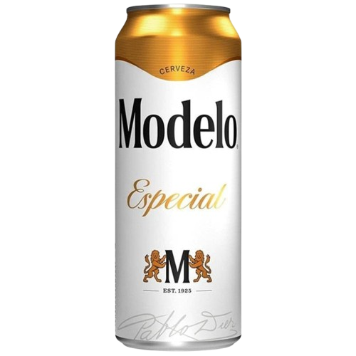 Charola cerveza Modelo Misil