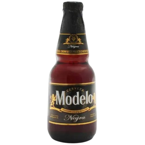 Cartón de Negra Modelo Media