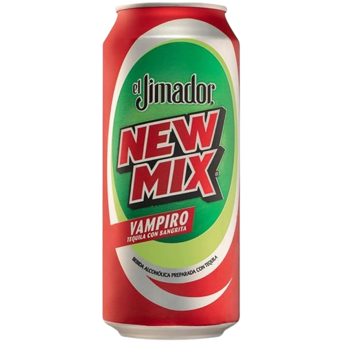 Charola de New Mix Vampiro lata