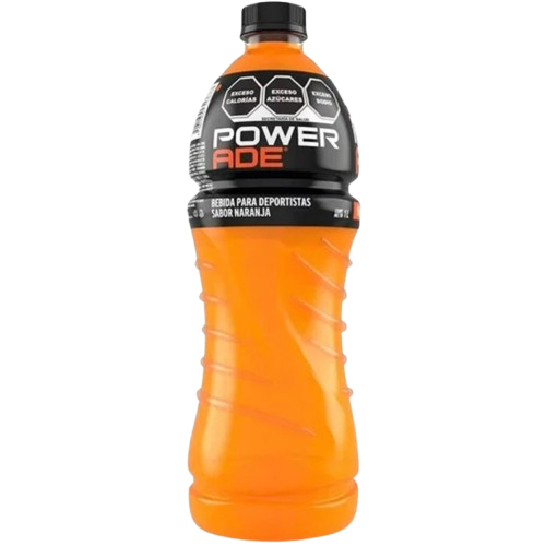 Powerade Naranja 1 L