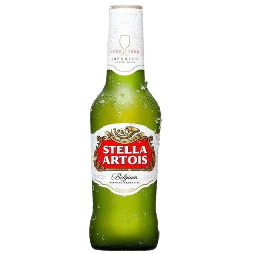 Cerveza Stella Ultra Media