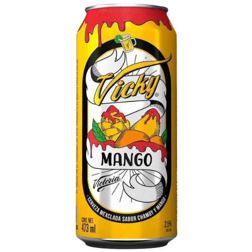Charola cerveza latón Viky Mango